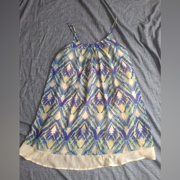 M patterned tank top - Picture 1 of 1